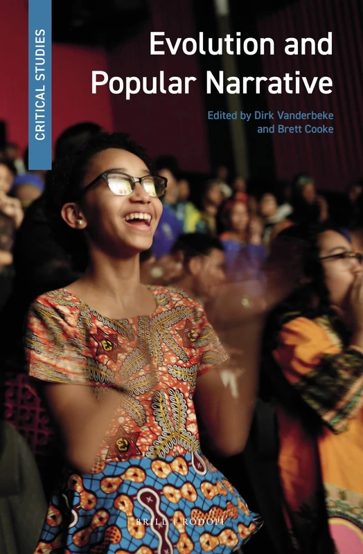 Evolution and Popular Narrative: 38 (Critical Studies, 38)