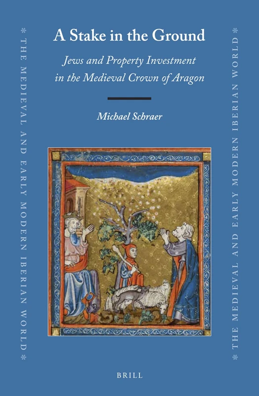 A Stake in the Ground: Jews and Property Investment in the Medieval Crown of Aragon: 69 (The Medieval and Early Modern Iberian World, 69)