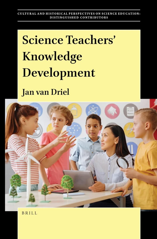 Brill Science Teachers' Knowledge Development - 23/8 Series