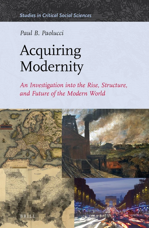 Brill Acquiring Modernity - Studies in Critical Social Sciences - Image 1