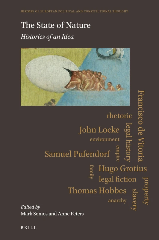 Brill - The State of Nature: Histories of an Idea: 6