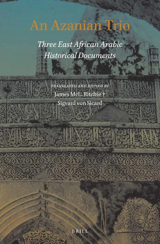 An Azanian Trio: Three East African Arabic Historical Documents - Image 1