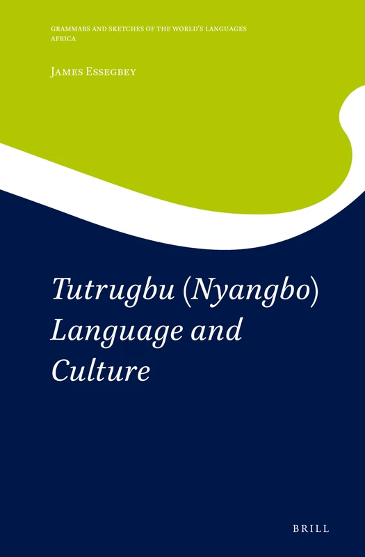 Tutrugbu (Nyangbo) Language and Culture: 8 (Africa, 8)