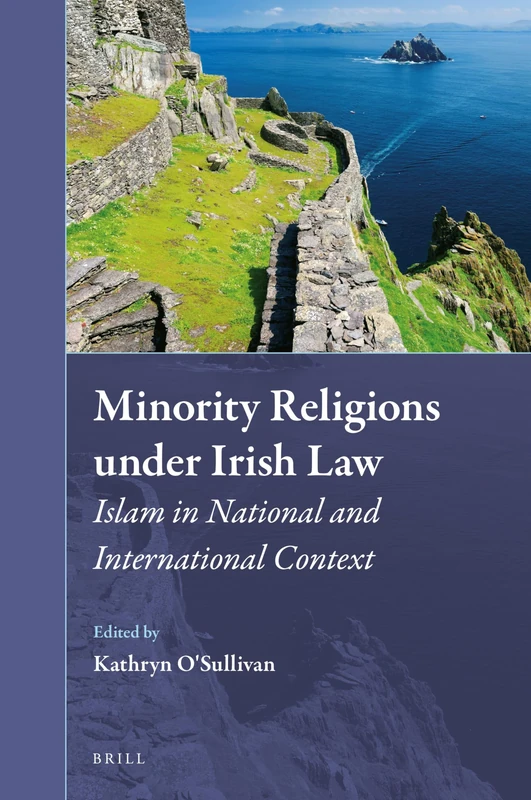 Minority Religions under Irish Law: Islam in National and International Context: 31 (Muslim Minorities, 31)