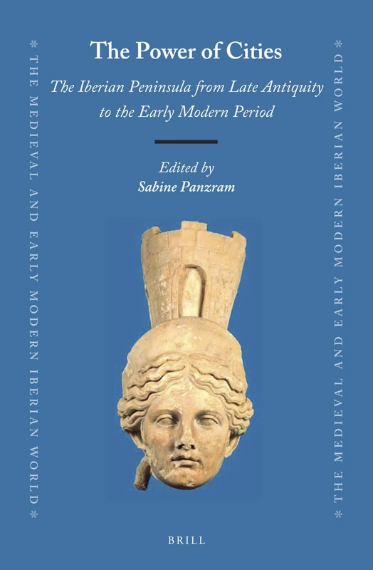 Brill - The Power of Cities: Iberian Peninsula History Book - Image 1
