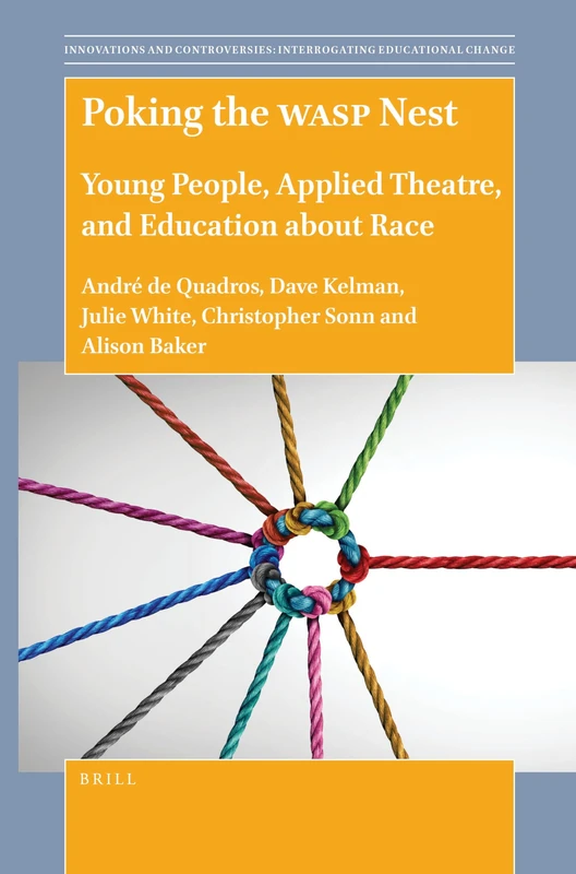 Poking the WASP Nest: Young People, Applied Theatre, and Education about Race: 11 (Innovations and Controversies: Interrogating Educational Change, 11)