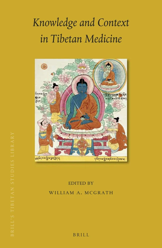 Knowledge and Context in Tibetan Medicine: 43 (Brill's Tibetan Studies Library, 43)