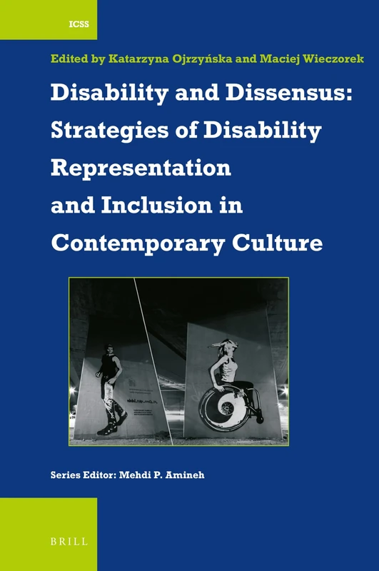 Brill Disability and Dissensus - Social Studies Vol 47