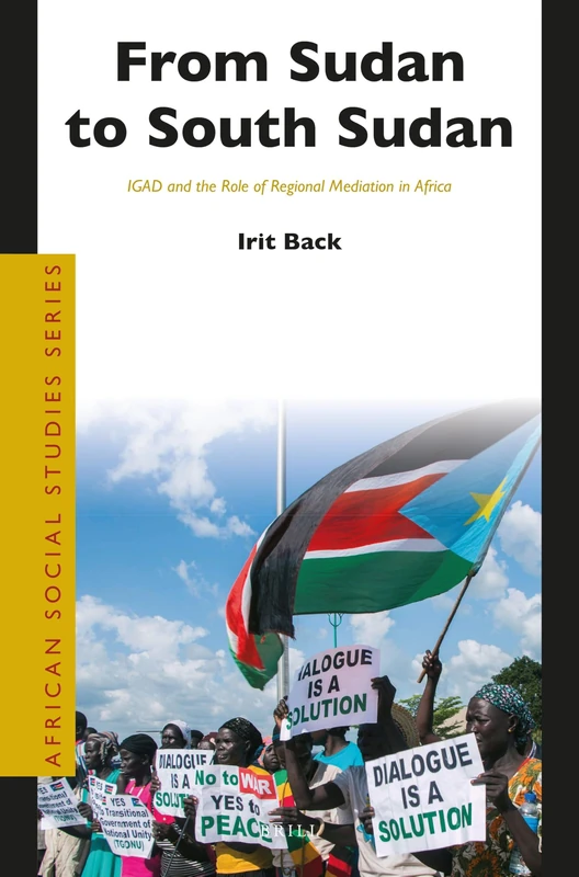 From Sudan to South Sudan: IGAD and the Role of Regional Mediation in Africa: 41 (African Social Studies Series, 41)