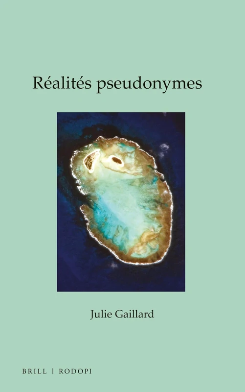Réalités pseudonymes: 45 (Chiasma, 45)