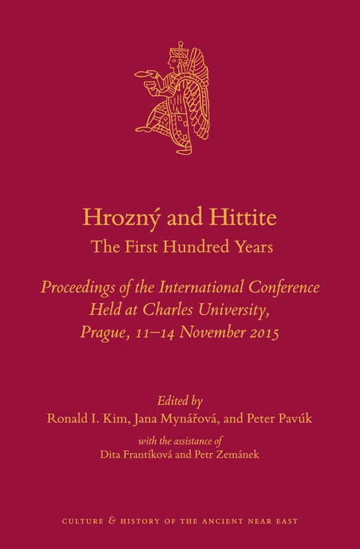 Brill - Hrozny and Hittite: The First Hundred Years: 107 - Image 1