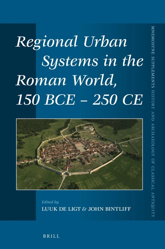 Brill - Regional Urban Systems in the Roman World (431)