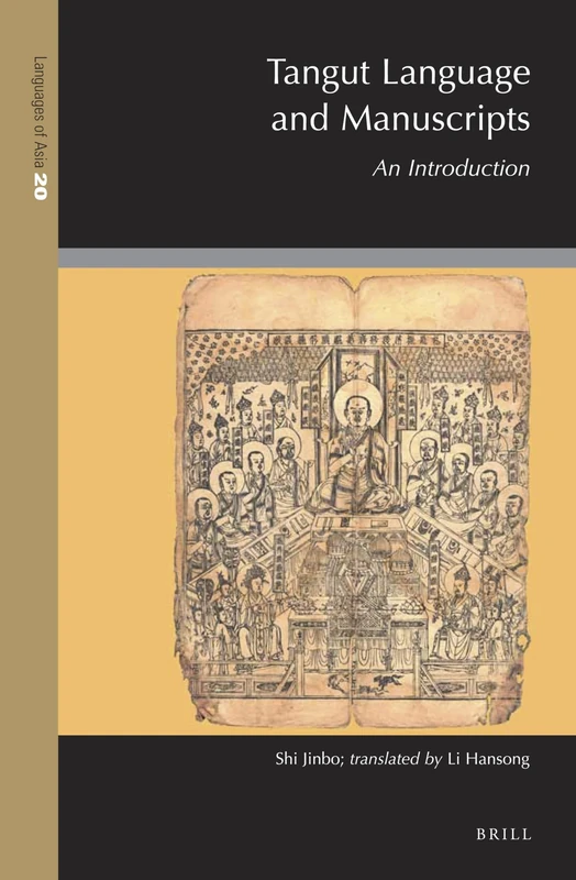 Tangut Language and Manuscripts: An Introduction: 20 (Languages of Asia, 20) - Image 1
