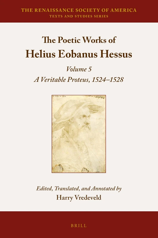 Brill - The Poetic Works of Helius Eobanus Hessus Volume 5 - Image 1
