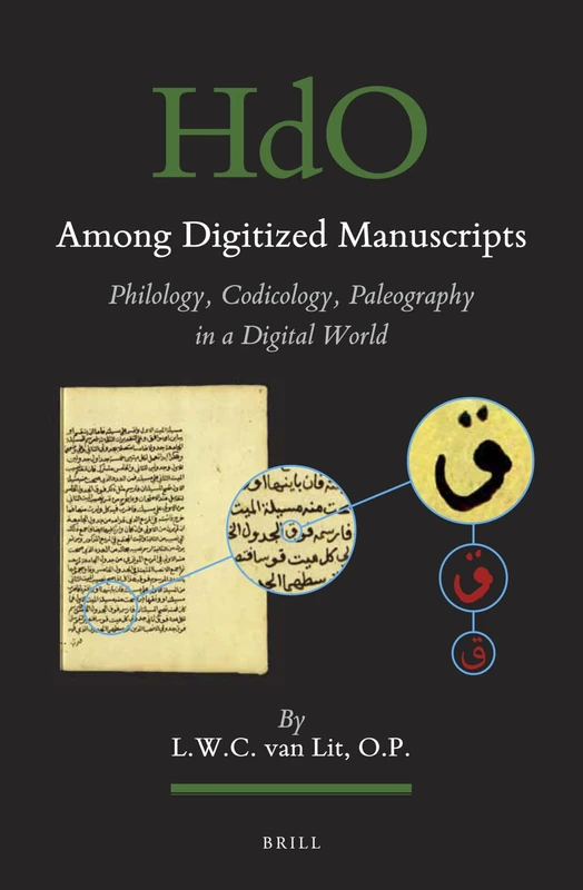 Among Digitized Manuscripts. Philology, Codicology, Paleography in a Digital World: 137 (Handbook of Oriental Studies. Section 1 The Near and Middle East, 137)