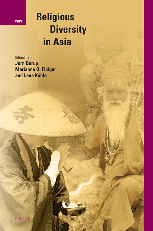 Brill Religious Diversity in Asia: 34 International Studies Book