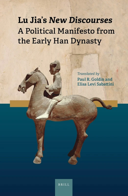 Lu Jia's New Discourses: A Political Manifesto from the Early Han Dynasty - Image 1