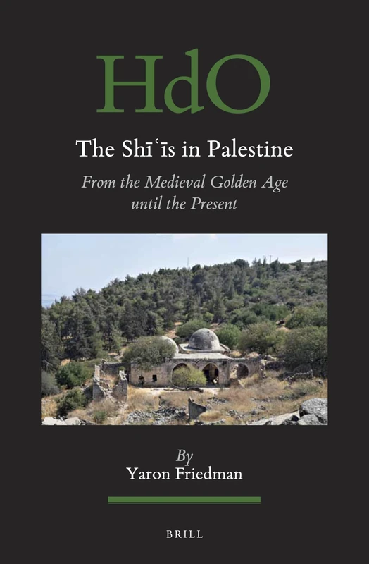 The Shs in Palestine: From the Medieval Golden Age until the Present: 138 (Handbook of Oriental Studies. Section 1 The Near and Middle East, 138)