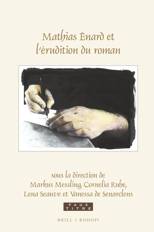 Mathias Énard et lérudition du roman: 439 (Faux Titre, 439) - Image 1