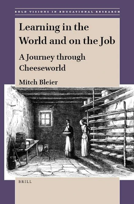 Learning in the World and on the Job: A Journey Through Cheeseworld: 72 (Bold Visions in Educational Research)