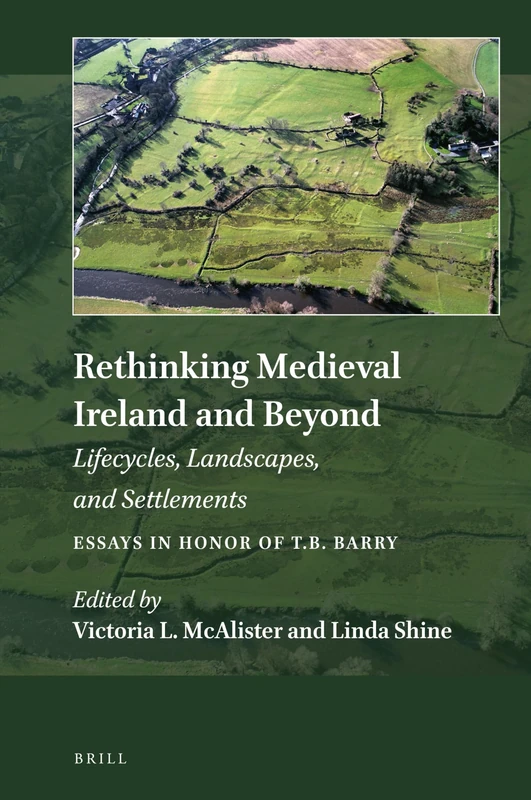 Rethinking Medieval Ireland and Beyond: Lifecycles, Landscapes, and Settlements, Essays in Honor of T.B. Barry: 23 (Explorations in Medieval Culture, 23)