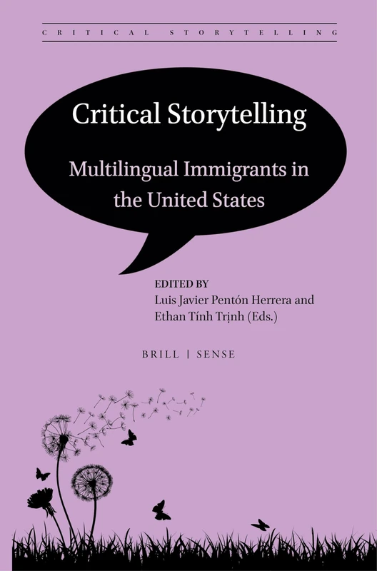 Critical Storytelling: Multilingual Immigrants in the United States: 5
