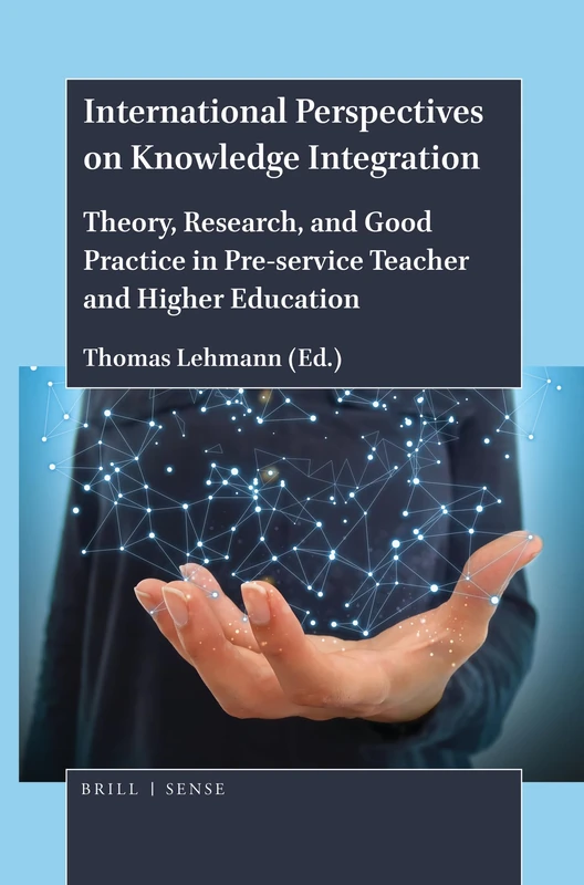 Brill - International Perspectives on Knowledge Integration