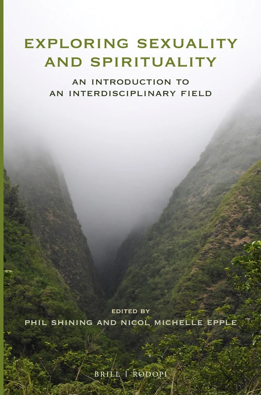 Exploring Sexuality and Spirituality: An Introduction to an Interdisciplinary Field: 132 (At the Interface / Probing the Boundaries, 132)