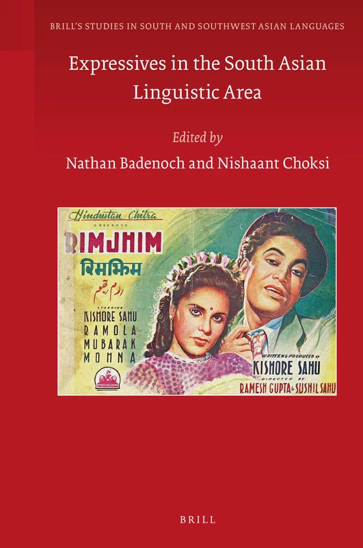 Brill Expressives in the South Asian Linguistic Area: 13 - Image 1