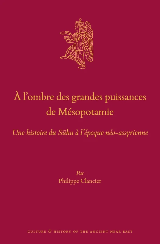 Brill - A l'ombre des grandes puissances de Mesopotamie 114