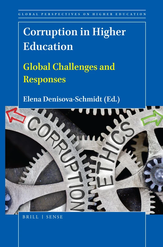 Corruption in Higher Education: Global Challenges and Responses: 46 (Global Perspectives on Higher Education, 46) - Image 1