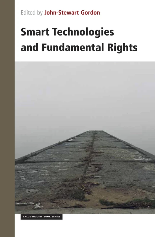 Brill Smart Technologies and Fundamental Rights - Philosophy Book
