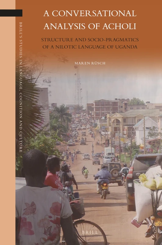 Brill A Conversational Analysis of Acholi - Nilotic Language - Image 1