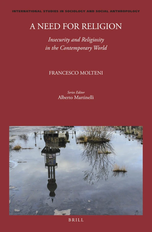 A Need for Religion: Insecurity and Religiosity in the Contemporary World: 135 (International Studies in Sociology and Social Anthropology, 135)