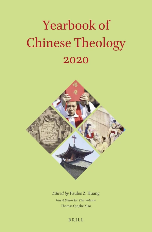 Yearbook of Chinese Theology: 6