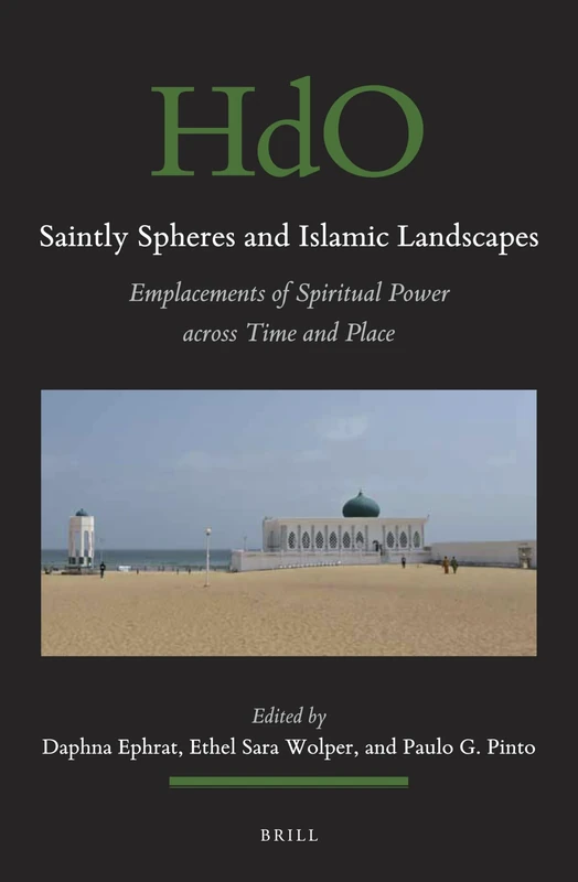 Saintly Spheres and Islamic Landscapes: Emplacements of Spiritual Power across Time and Place: 147 (Handbook of Oriental Studies. Section 1 The Near and Middle East, 147)