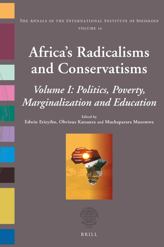 Brill Africa's Radicalisms and Conservatisms Volume I Book - Image 1