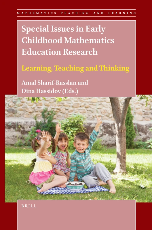 Brill Special Issues in Early Childhood Mathematics Education