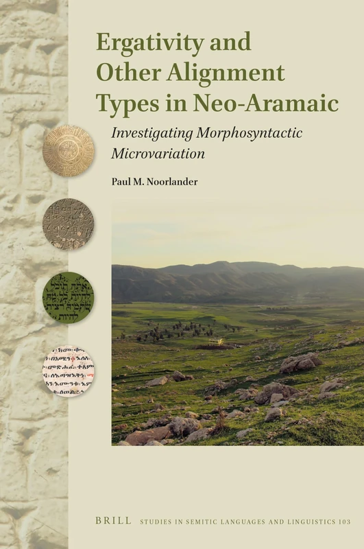 Ergativity and Other Alignment Types in Neo-Aramaic: Investigating Morphosyntactic Microvariation: 103 (Studies in Semitic Languages and Linguistics, 103)