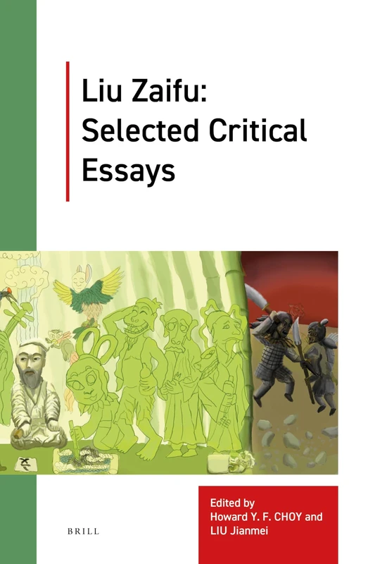 Liu Zaifu: Selected Critical Essays