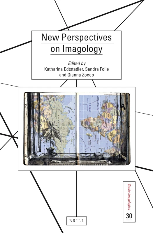 New Perspectives on Imagology: 30 (Studia Imagologica, 30)