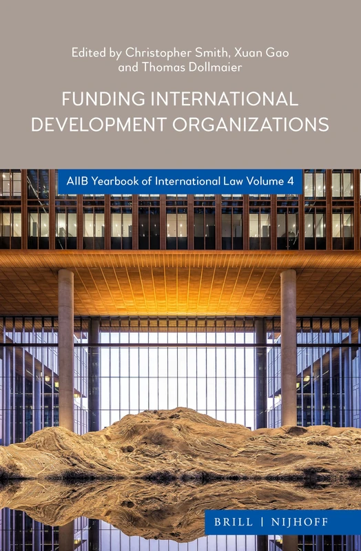 AIIB Yearbook of International Law Volume IV: 4