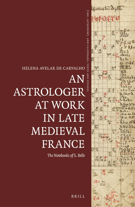 Brill - An Astrologer at Work in Late Medieval France