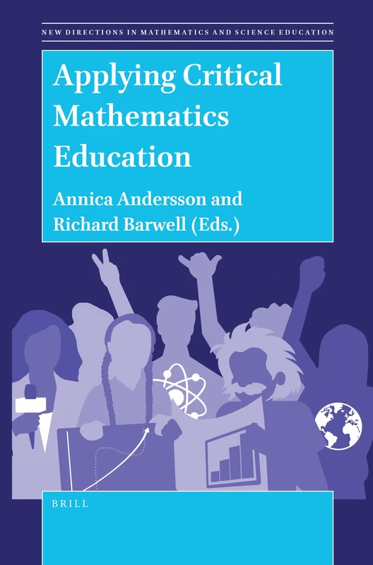 Applying Critical Mathematics Education: 35 (New Directions in Mathematics and Science Education, 35) - Image 1
