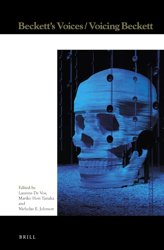 Beckett’s Voices / Voicing Beckett: 12 (Themes in Theatre, 12)