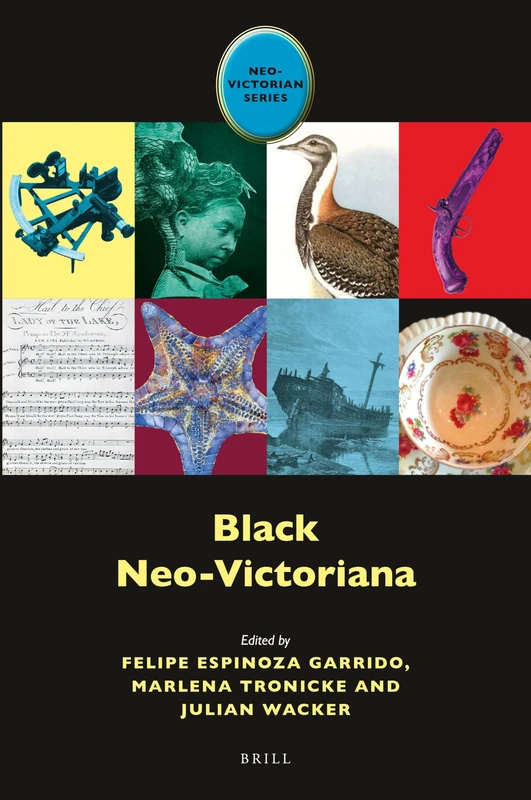 Black Neo-Victoriana: 8 (Neo-Victorian Series, 8)