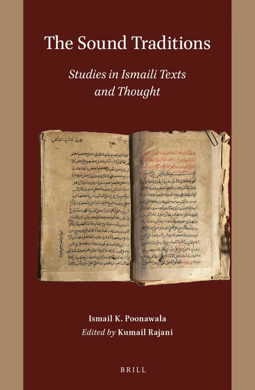 The Sound Traditions: Studies in Ismaili Texts and Thought - Image 1