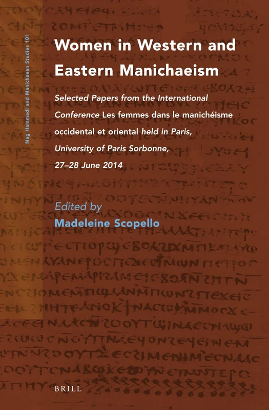 Women in Western and Eastern Manichaeism