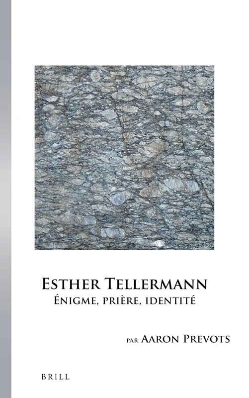 Esther Tellermann: Énigme, prière, identité: 59 (Collection Monographique Rodopi en Littérature Française Contemporaine, 59) - Image 1