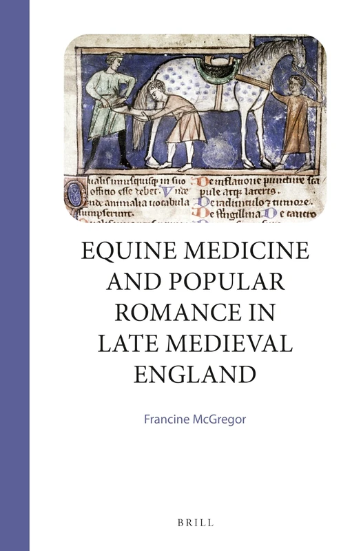 Equine Medicine and Popular Romance in Late Medieval England: 18 (Nature, Culture and Literature, 18)